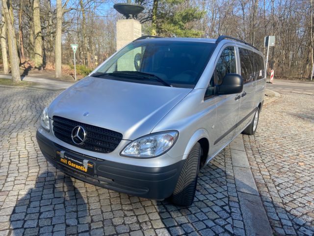 Mercedes-Benz Vito  extralang, Benziner, Automatik,8xSitze,AHK