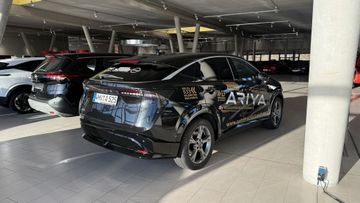 Fotografie 4 des Nissan Ariya 87 kWh Advance Pack