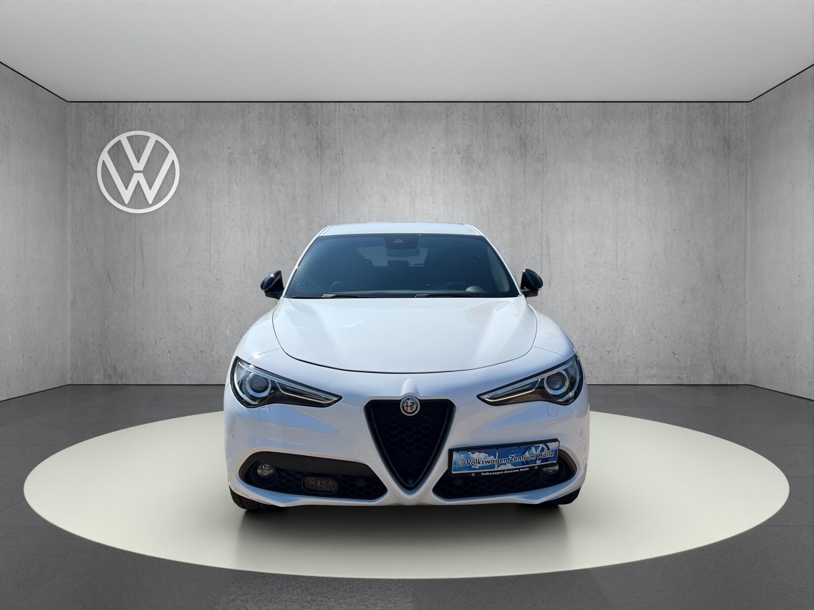 Alfa Romeo Stelvio Veloce Q4 Automatik