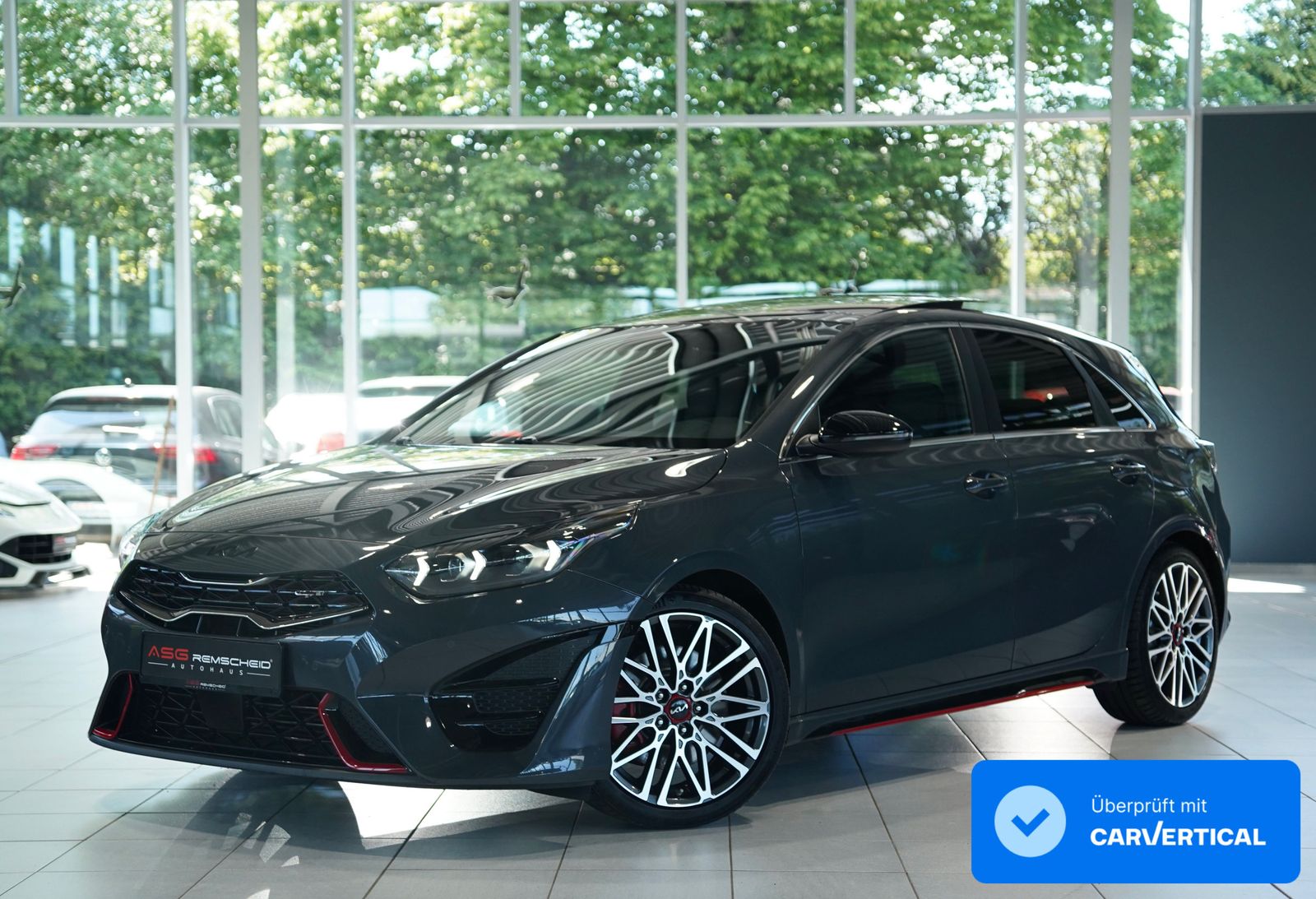 KIA cee’d / Ceed