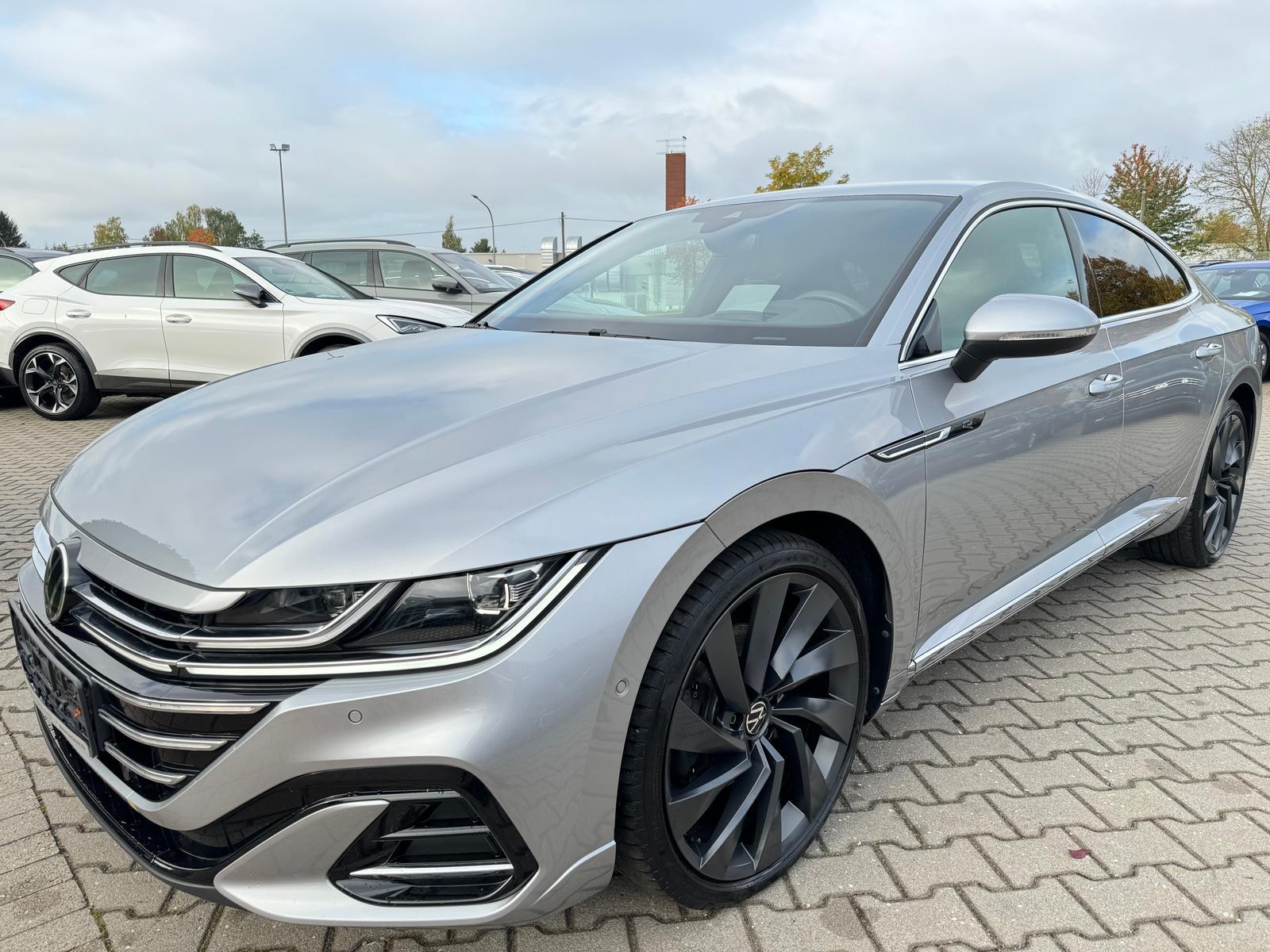 Volkswagen Arteon Lim R-Line 4Mot IQ. Leder 360° StHeizung