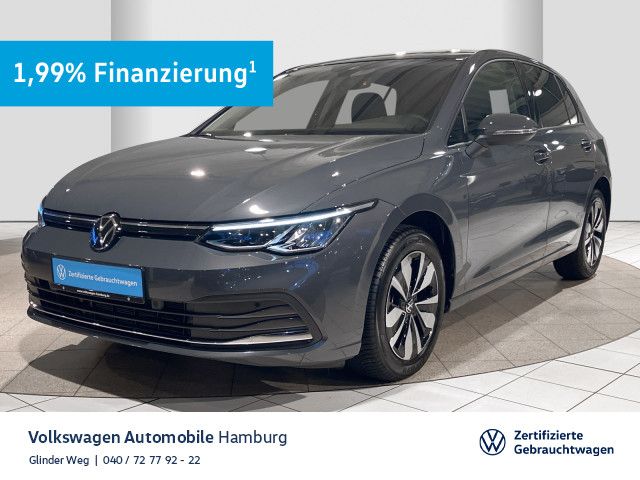 Volkswagen Golf VIII 2.0 TDI Move DSG AHK Ganzjahresreifen