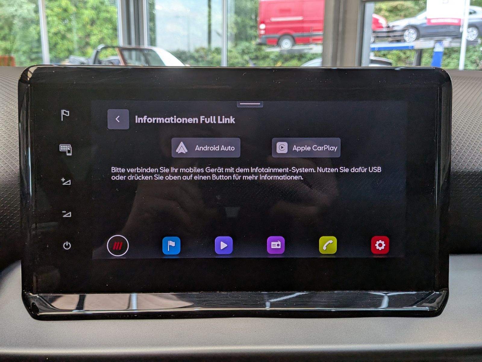 Fahrzeugabbildung SEAT Arona 1.5 TSI FR Black Editio*ACC*KAMERA*LED*18"