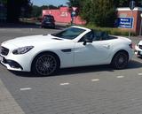 Mercedes-Benz SLC 43 AMG H&K, Night, Panorama, Magic-Sky uvm - Mercedes-Benz SLC-Klasse von privat