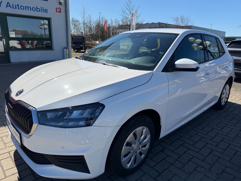 Image of Skoda Fabia