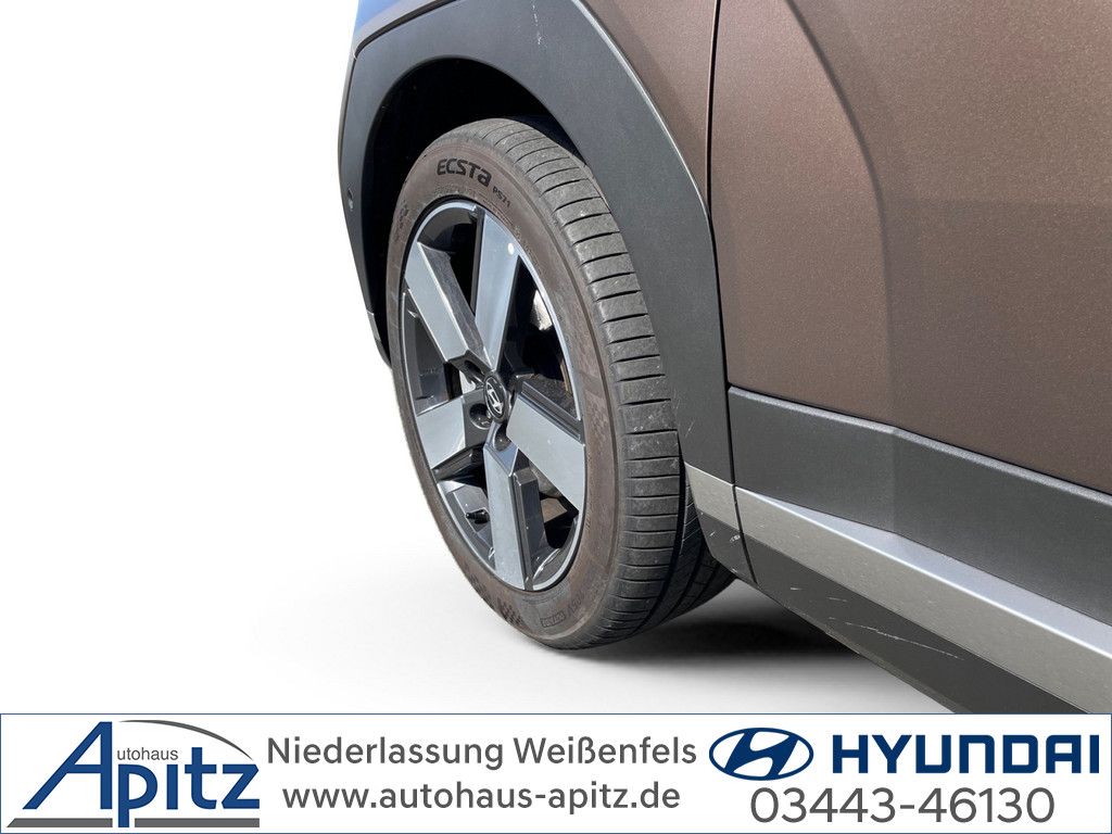 Hyundai Santa Fe – Bild 8