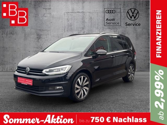 Volkswagen Touran 2.0 TDI DSG Highline DIGITAL COCKPIT PRO 