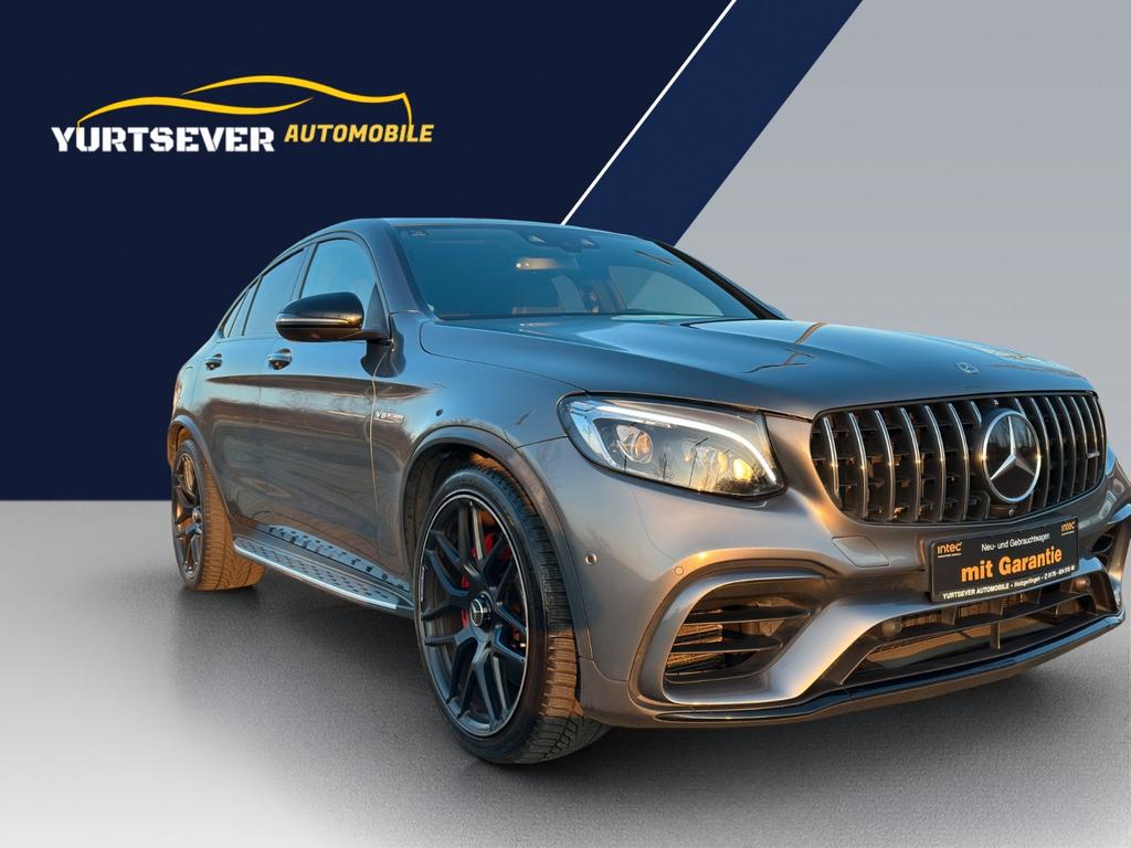 Mercedes-Benz GLC 63 AMG