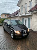 Mercedes-Benz Mercedes Benz Viano Fan  3.0 CDI - gebrauchte Mercedes-Benz Viano aus dem Jahr 2012