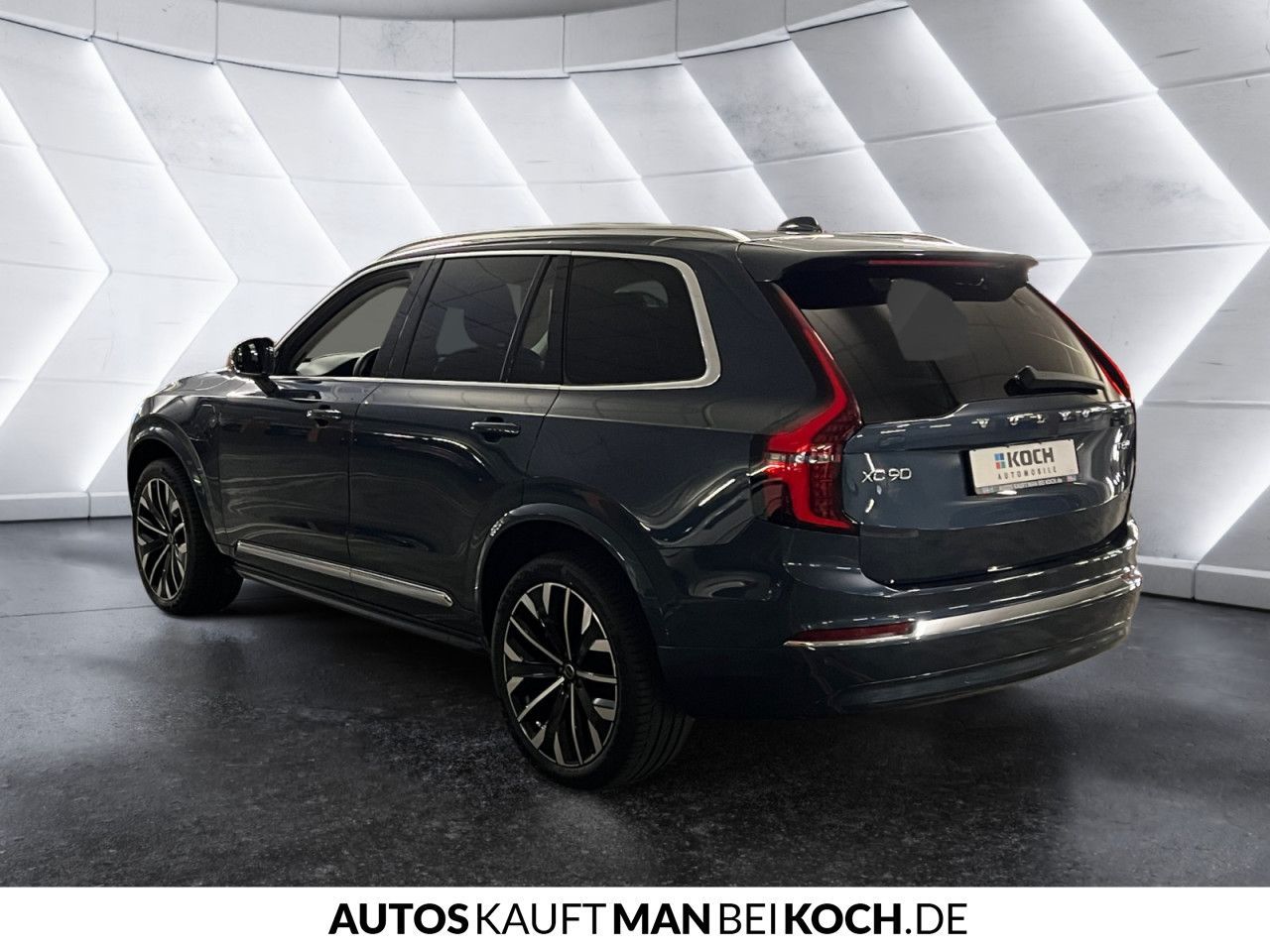 Volvo XC90 T8 AWD Plus Bright HUD 360° PANO AHK BLIS foto 4