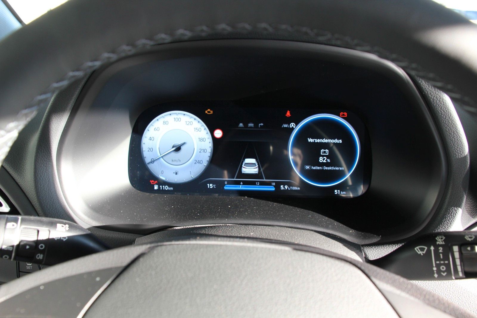 Fahrzeugabbildung Hyundai i30cw 1.5 DPI GO! Plus