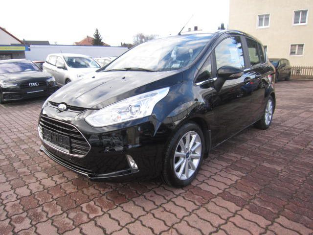 Ford B-MAX Titanium