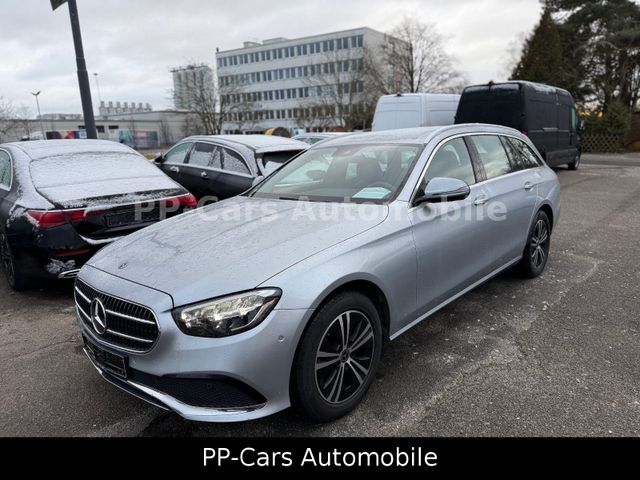 Mercedes-Benz E 220 d T AVA*MBUX Hi.En.*Park+Kamera*LED*MY2021