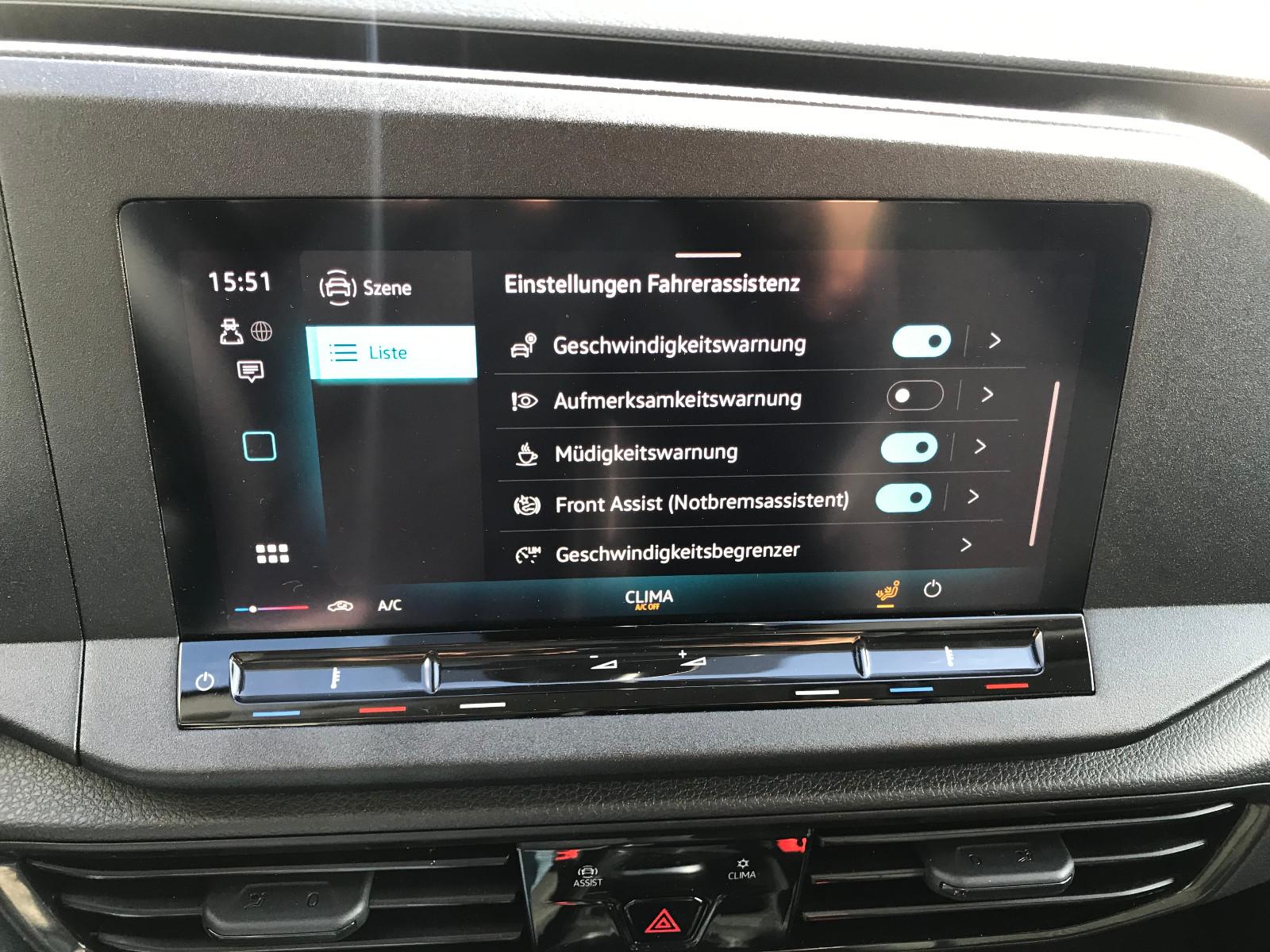 Volkswagen Caddy 2.0 TDI Cargo Basis Maxi