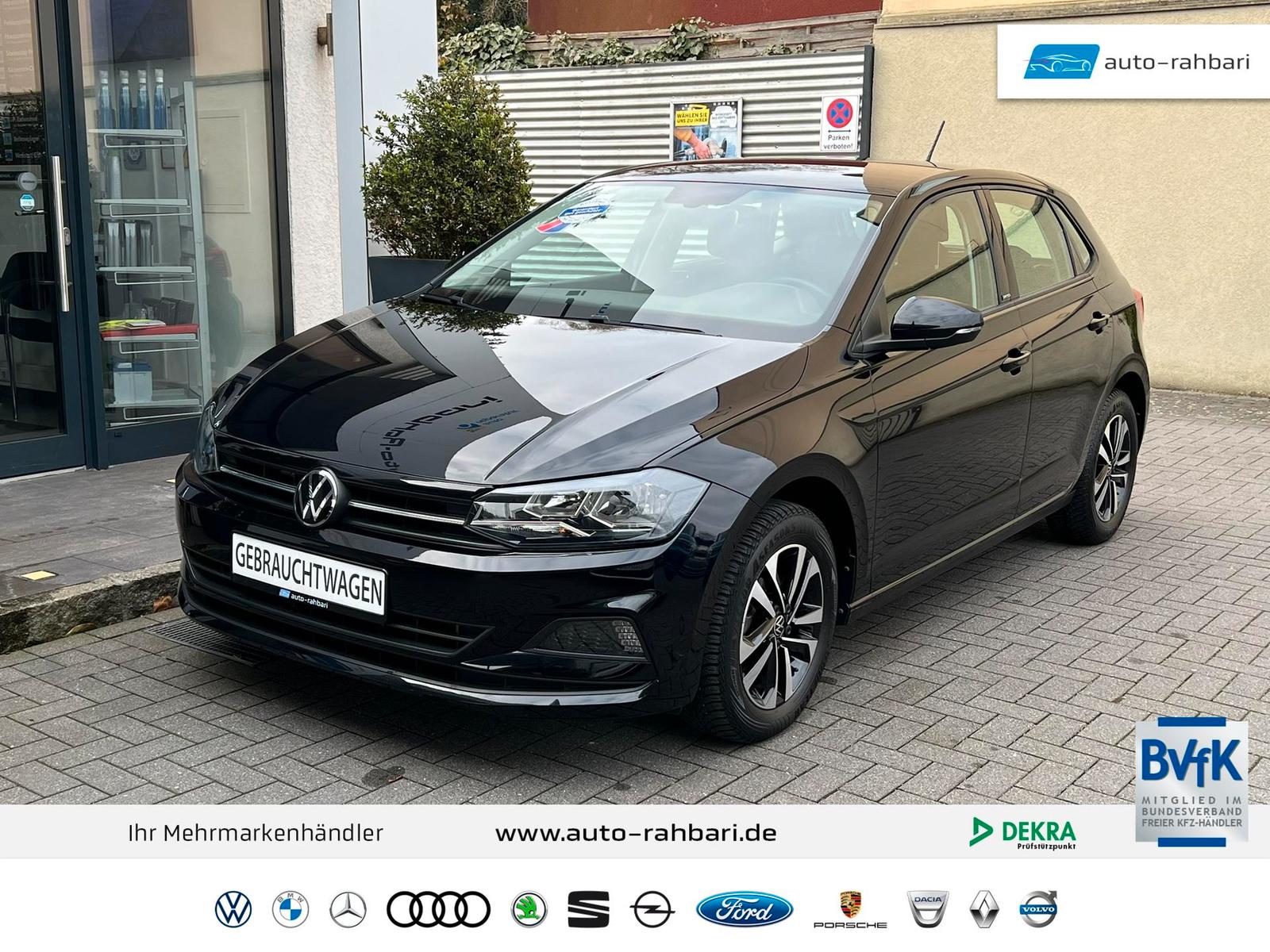 Volkswagen Polo VI 1.0 TSI United *NAVI*DAB+*LED*ASSIST*...