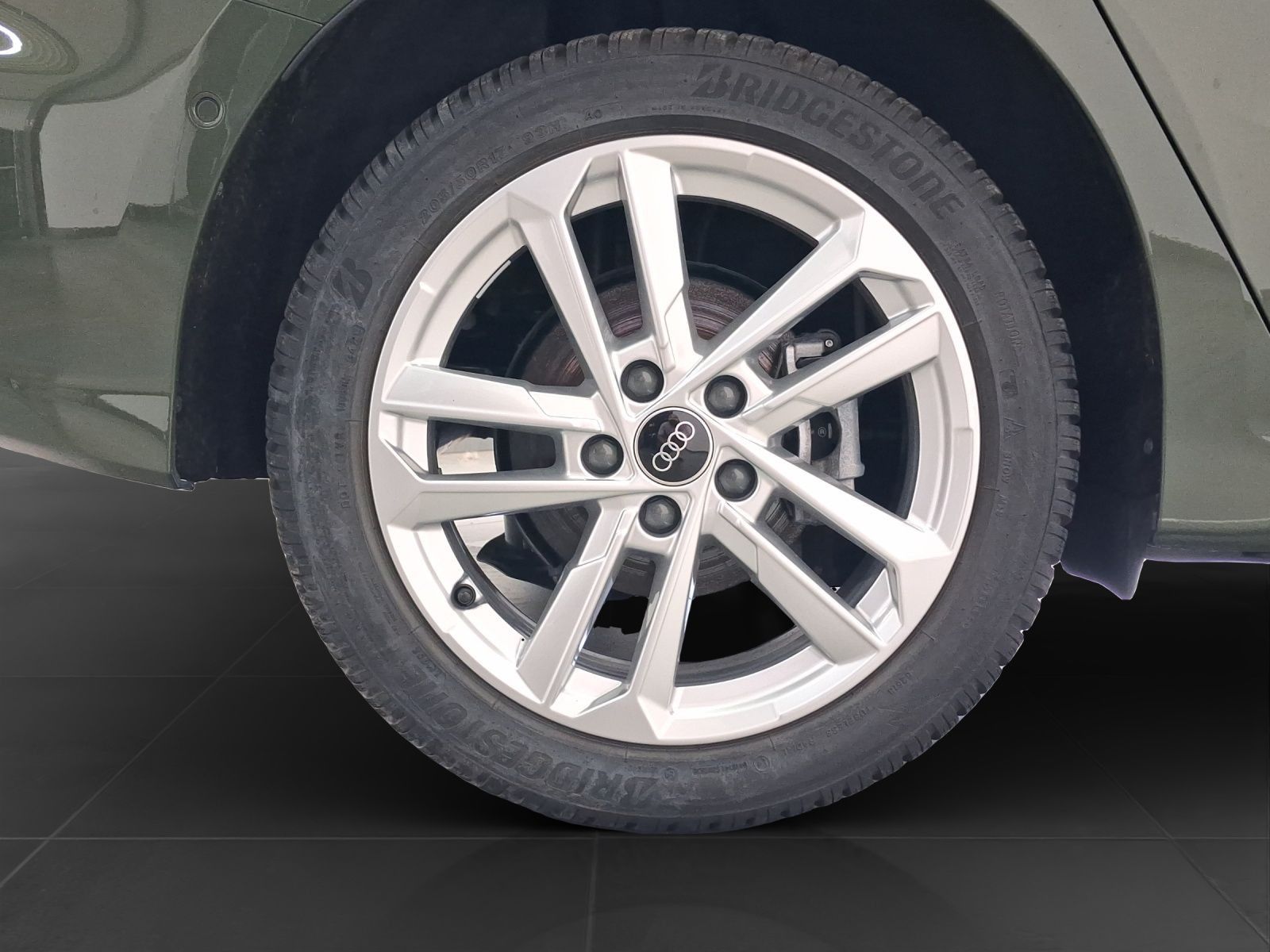 Audi A3 - Bild 8