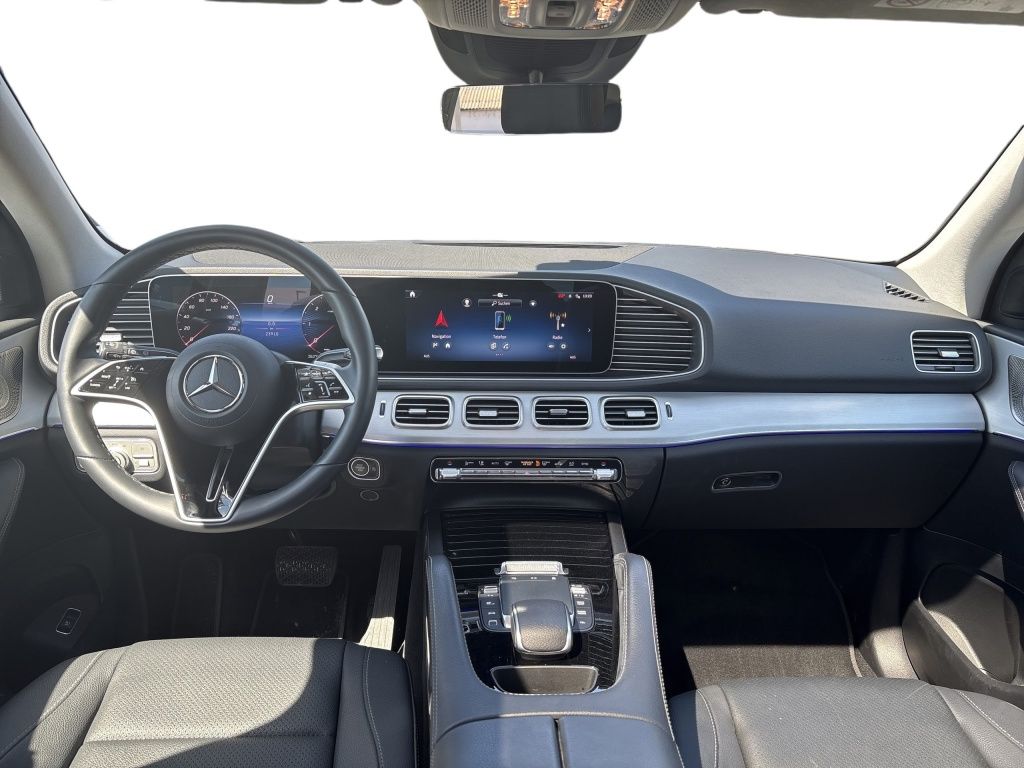 Mercedes-Benz GLE 450 d 4MATIC 360 4xElSitz AHK AUT Kam. LED foto 8