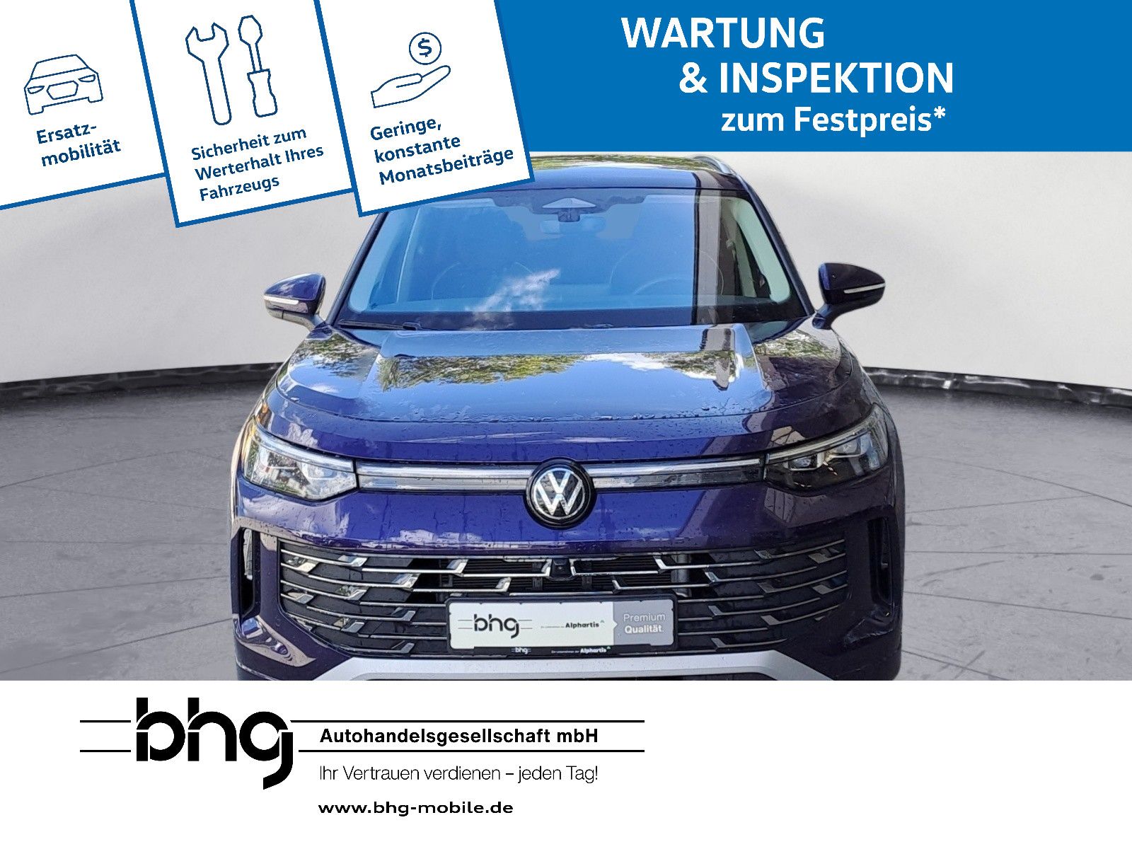 Volkswagen Tayron - Bild 8