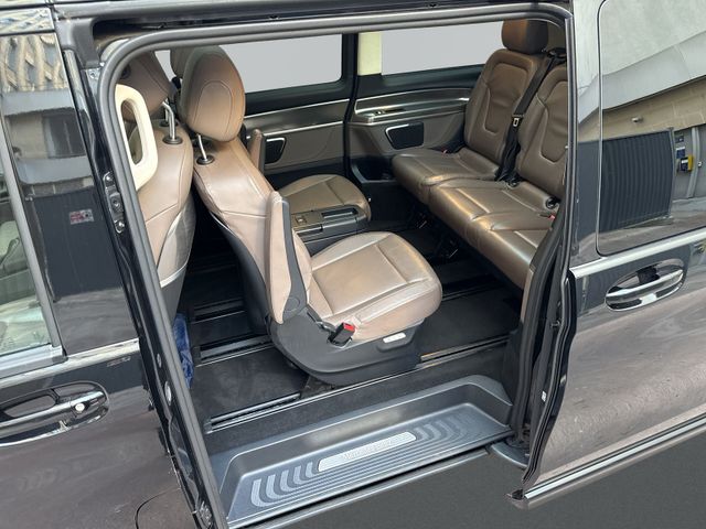 MERCEDES-BENZ V 250 – Bild 9