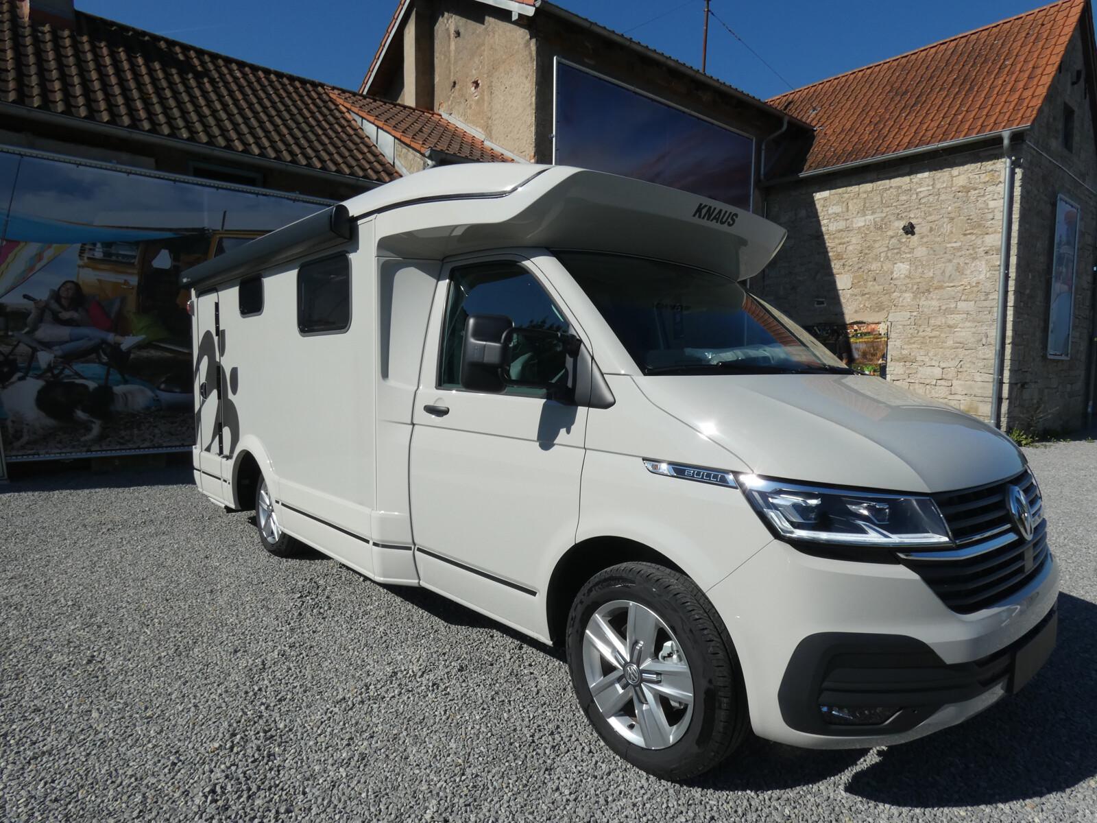 Knaus Tourer CUV 500 LT CUVISION Abverkauf 2024