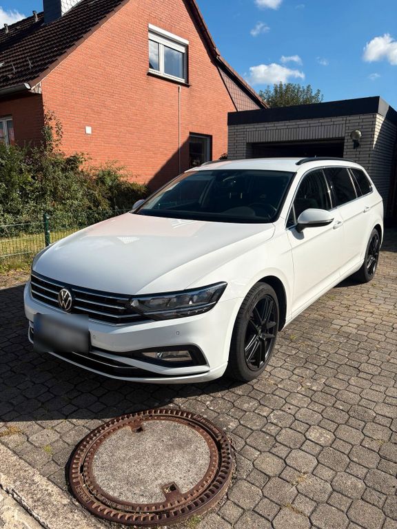 Image of Volkswagen Passat Variant