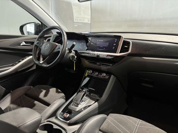 Fotografie 8 des Opel Grandland (X) Grandland 1.2 DI Automatik GS