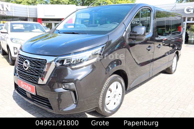 Nissan Primastar 2,0 DCI Tekna 9 Si L2H1 Navi 2 Schiebe