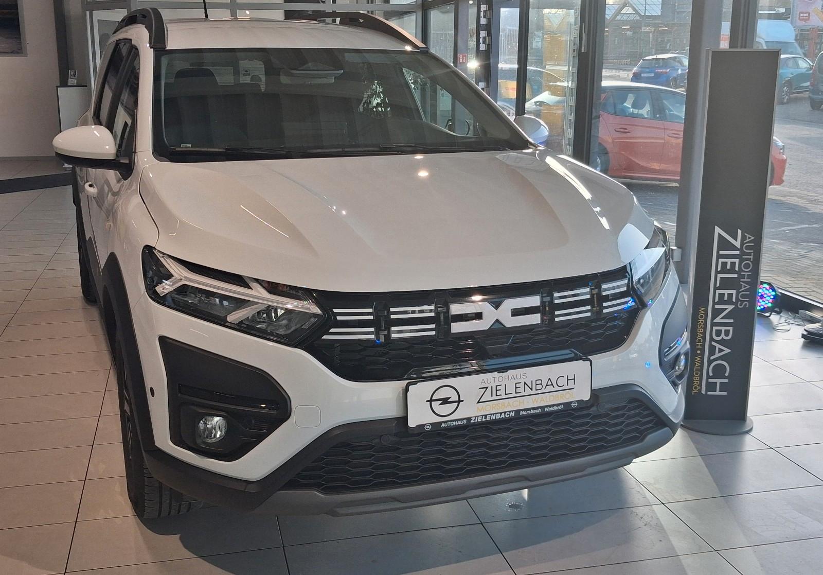 Dacia Jogger Expression *7.Sitzer*1.Hand*