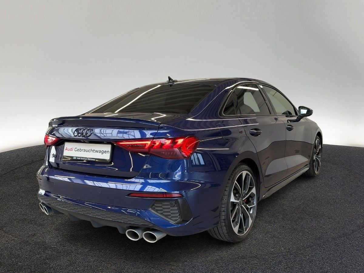 Audi S3 Limousine 2.0 TFSI quattro Matrix Pano B&O Ka foto 5