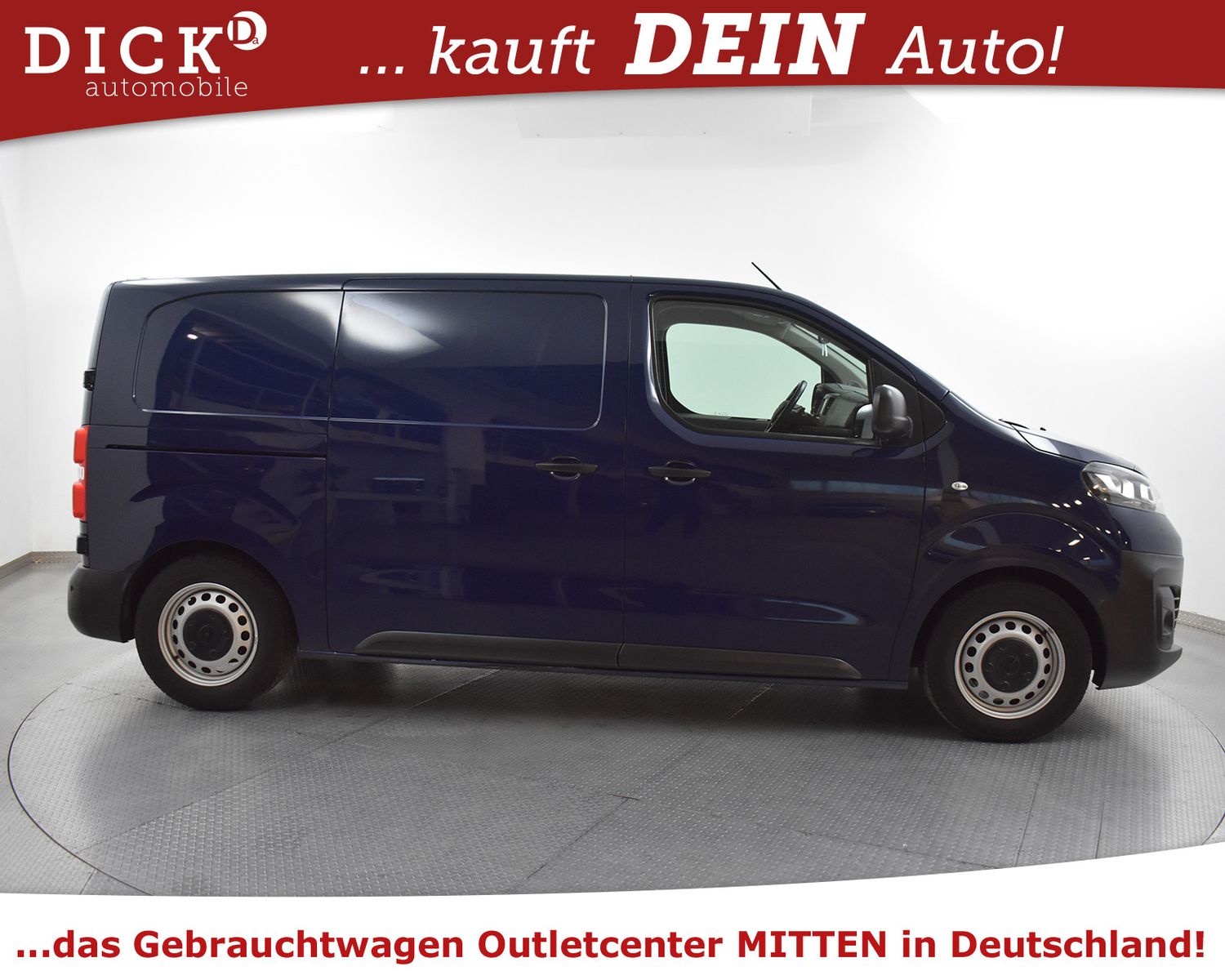 OPEL Vivaro 2.0d Aut Edit M >3SI+NAV+AHK+STANDHZ+SHZ+ - Image 2