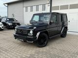 Mercedes-Benz G 55 AMG Kompressor -  Designo - gebrauchte Mercedes-Benz G-Klasse aus dem Jahr 2010