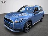 MINI Countryman SE ALL4 - blaue MINI Cooper SE Countryman
