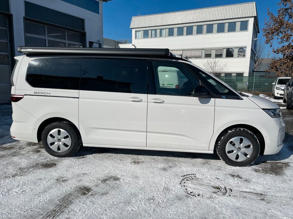 Volkswagen T7 California