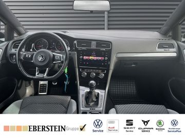 Volkswagen Golf 1.0 TSI R Modell Umbau