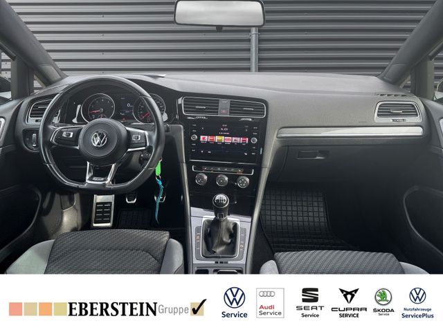 Volkswagen Golf 1.0 TSI R Modell Umbau