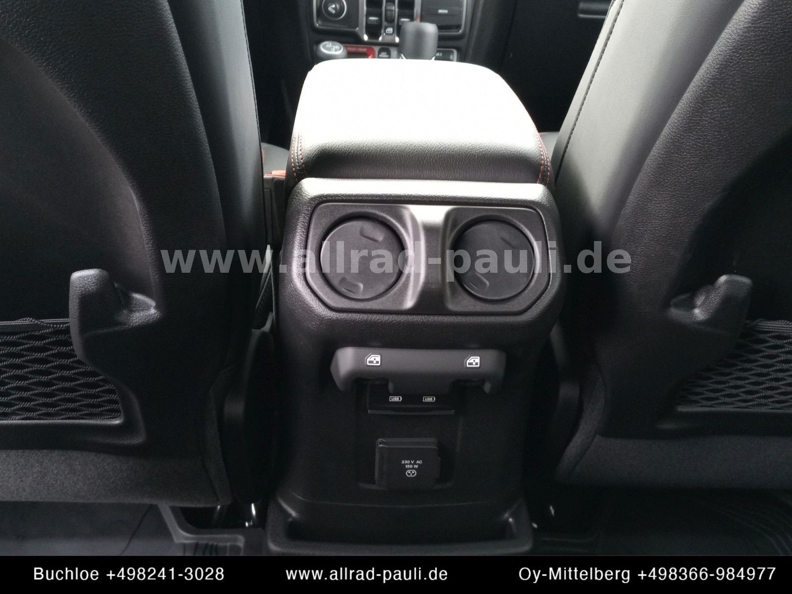Jeep Wrangler Unlimited 2.0 T-GDI Rubicon | SKY-ONE
