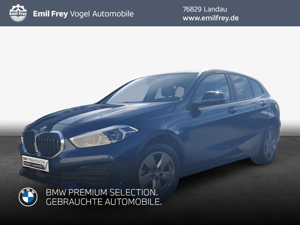 BMW 118i Aut. Advantage
