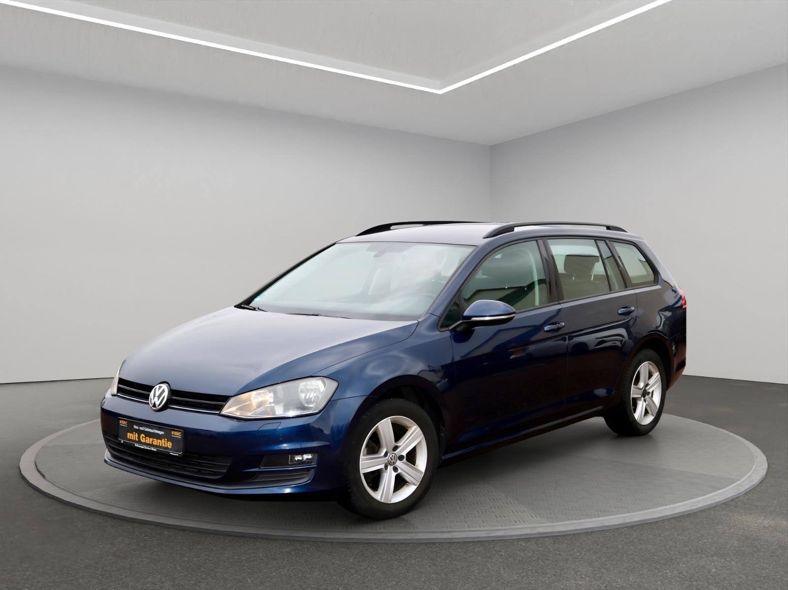 Volkswagen Golf 7 Variant Comfortline BMT/1 HAND/PDC/AHK