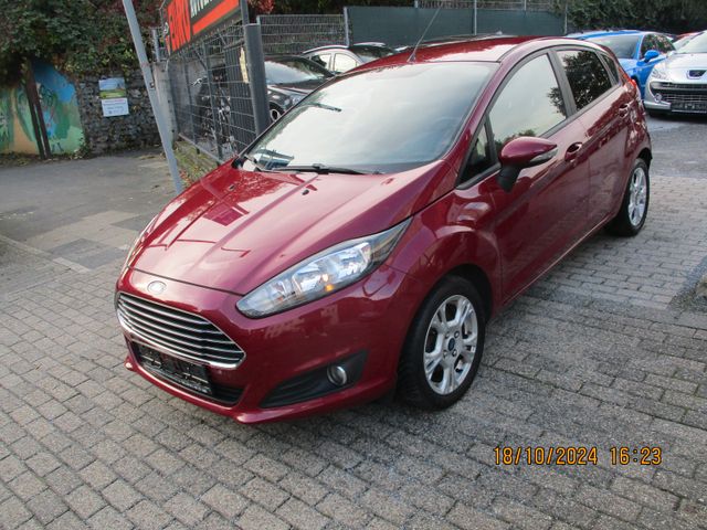 Ford Fiesta Sync Edition