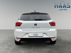 Fahrzeugabbildung Seat Ibiza Style Navi Sitzh. Tempom. Klima. Einparkhi