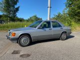 Mercedes-Benz 190D W201 2.0 - Mercedes-Benz 190 mit Diesel-Antrieb: Limousine, W201 190d