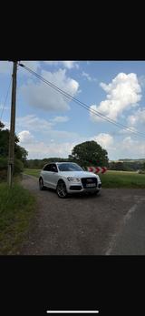 Audi AUDI Q5 s-line 3.0TDI V6 Service/Tüv  21Zo... - Audi Q5: V6 TDI