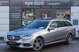 Mercedes-Benz E 250 CDI BE*DISTRONIC*LED*NAVI*LEDER*SHD*AHK* - Mercedes-Benz E 250: D