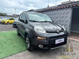 Fiat Panda Trekking 1.3 MJT 95 CV S&S 4x4 12/201 - Fiat Panda: Trekking