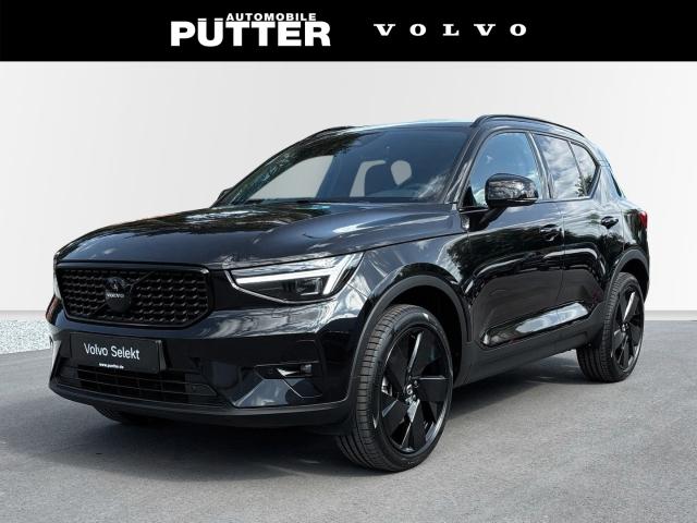 Volvo XC40 B3 Benzin Plus Black Edition 20'' ACC LED D