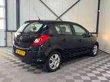 Opel Corsa 1.2-16v | Berlin 5-türig | klima | Cruise - Opel Corsa: Schwarz, 1.2