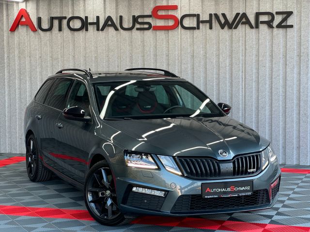 Skoda Octavia Combi RS DSG Led Navi SmartLink Keyless