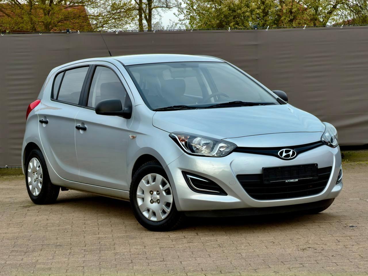 Hyundai i20 FIFA World Cup Edition/AU& HU NEU