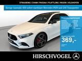 Mercedes-Benz A 35 AMG 4M Night+Pano+DISTRO+MULTIBEAM+MBUX+Kam