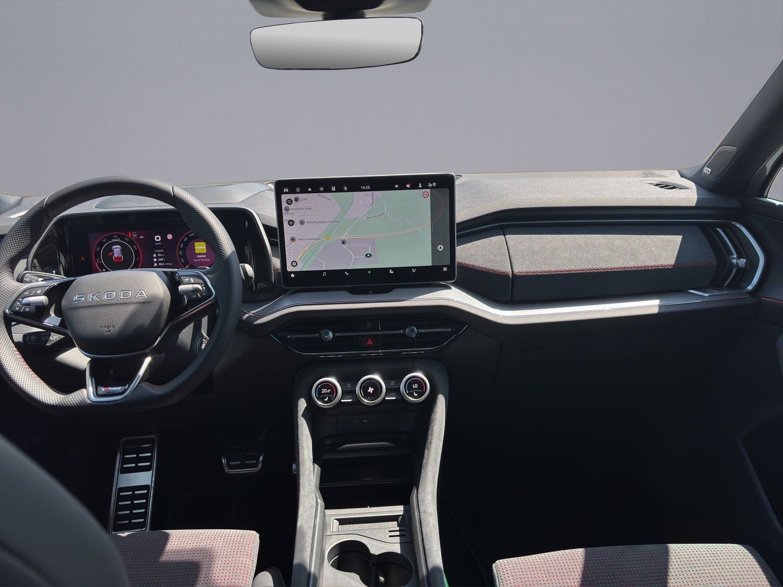 Skoda Kodiaq - Bild 10